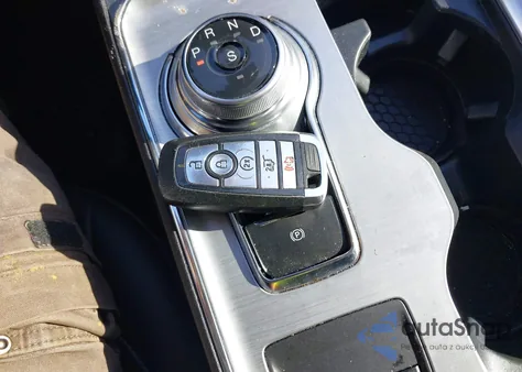 2022 Ford Edge Sel z USA, uszkodzony, nr VIN 2FMPK4J92NBA14755